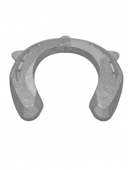 Fers à cheval aluminium - ACR 325 - Fer rolling torsion Fers à cheval aluminium - ACR 325 - Fer rolling torsion