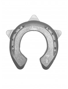 ACR - 332 Full Rolling Onion Shoe 15MM