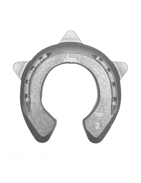 ACR - 332 Full Rolling Onion Shoe 15MM ACR - 332 Full Rolling Onion Shoe 15MM