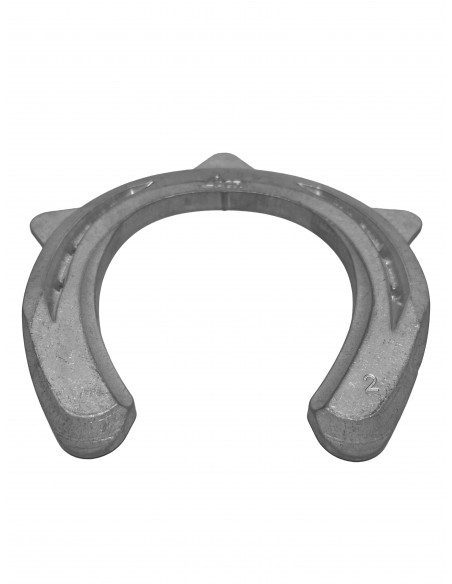 Fers à cheval aluminium - ACR 340 - Fer sport+