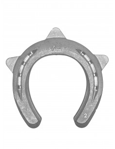 Fers à cheval aluminium - ACR 340 - Fer sport+