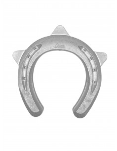 Fers à cheval aluminium - ACR 340 - Fer sport+ 2