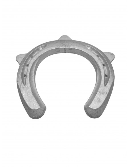 Fers à cheval aluminium - ACR 340 - Fer sport+