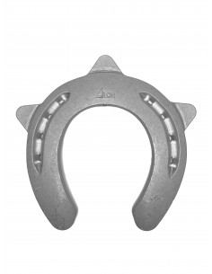 Fers à cheval aluminium - ACR 360 - Fer rocking shoe