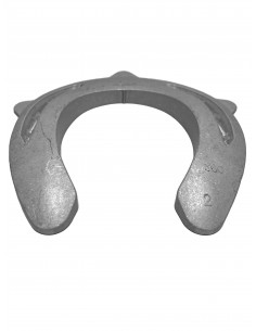 Fers à cheval aluminium - ACR 360 - Fer rocking shoe 2