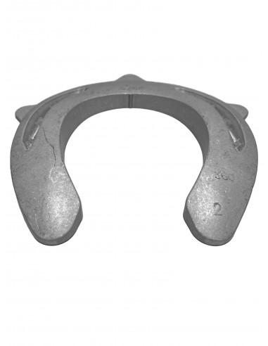 Fers à cheval aluminium - ACR 360 - Fer rocking shoe