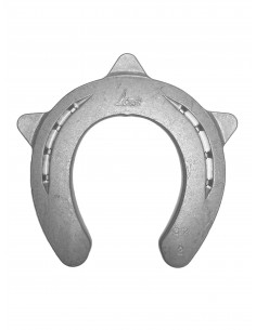 Fers à cheval aluminium - ACR 372 - Fer sport rocking shoe