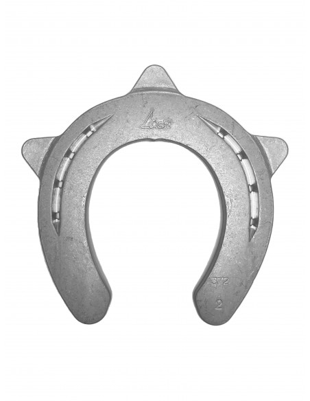 Fers à cheval aluminium - ACR 372 - Fer sport rocking shoe
