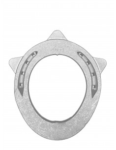 ACR - 510 Wedge Egg Bar shoe