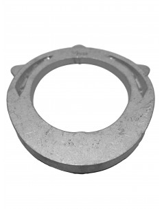 Fers à cheval aluminium - ACR 510 - Fer egg bar shoe compensé 2