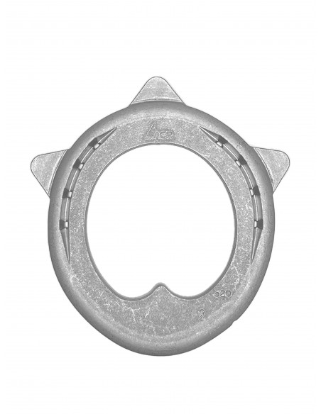 Fers à cheval aluminium - ACR 520 - Fer diplomatique Fers à cheval aluminium - ACR 520 - Fer diplomatique