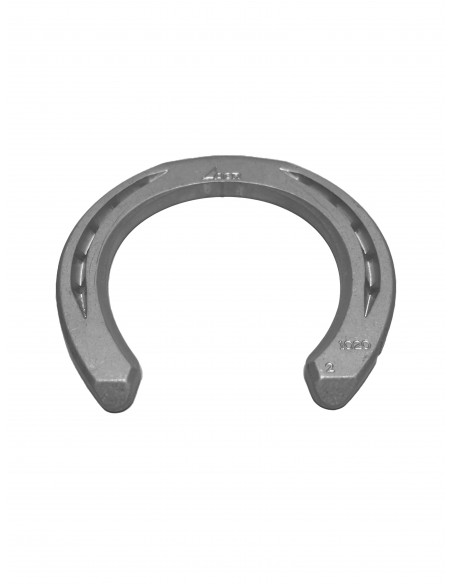 Fers à cheval aluminium - ACR 1020 - Fer trotteur rolling sport Fers à cheval aluminium - ACR 1020 - Fer trotteur rolling sport