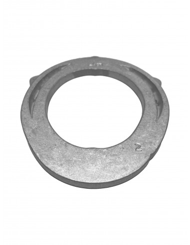 Fers à cheval aluminium - ACR 610 - Fer egg bar shoe