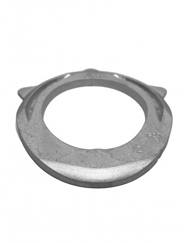 Fers à cheval aluminium - ACR 620 - Fer egg bar shoe rolling sport