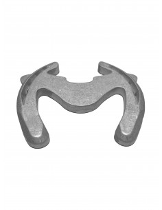 Fers à cheval aluminium - ACR 700 - Fer central support 2