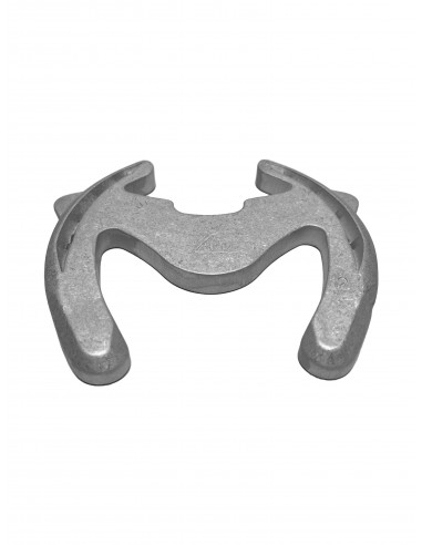 Fers à cheval aluminium - ACR 700 - Fer central support